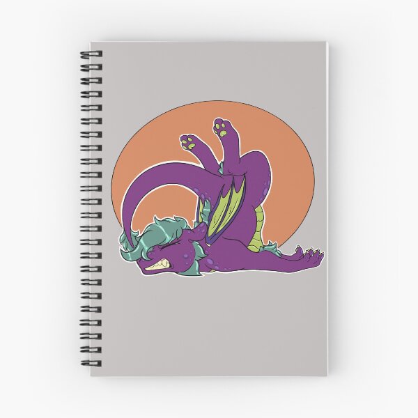 Item preview, Clumsy Dragon designed and sold by WolfysWorld.