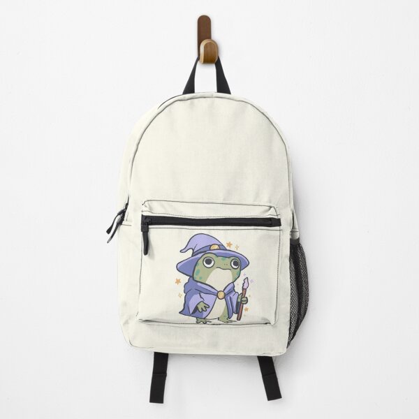 Item preview, Wizard frog  designed and sold by Mayarart.