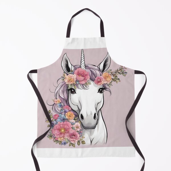 Item preview, Great picture of unicorn designed and sold by Giggee214.