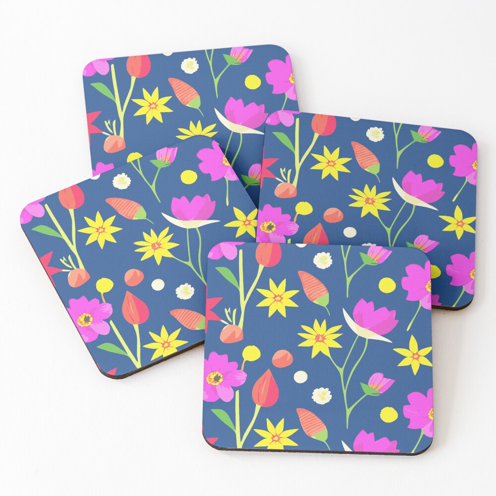 Item preview, Coasters (Set of 4) designed and sold by DesignHub1234.