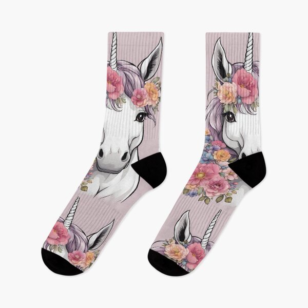 Item preview, Great picture of unicorn  designed and sold by Giggee214.