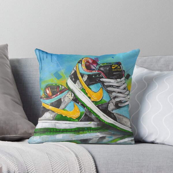 Item preview, Nike SB Chunky Dunky sneaker art designed and sold by GalleryKauffeld.
