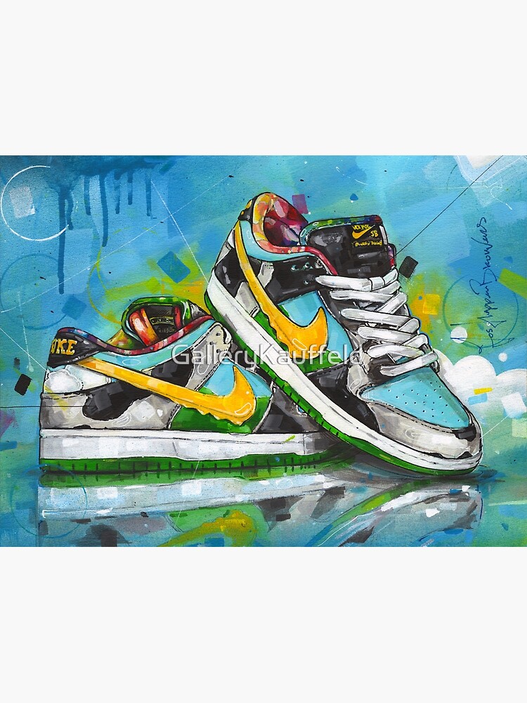 nike sb art