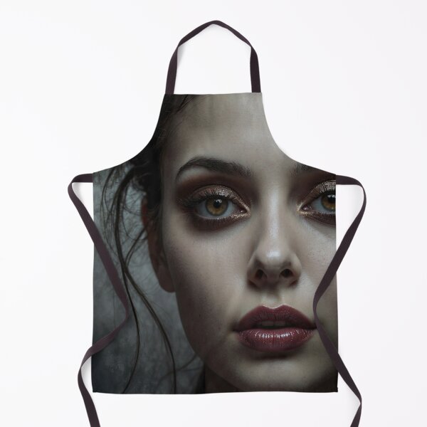 Item preview, Mystic Gaze: The Enigma of Beauty designed and sold by Animepic222.