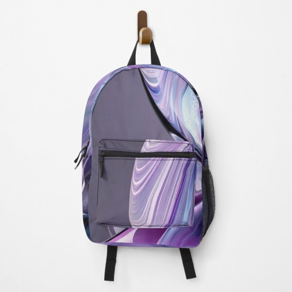 Item preview, Holographic dance of violet worlds designed and sold by FireScreen.