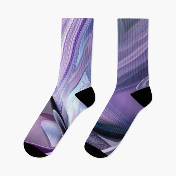 Item preview, Holographic dance of violet worlds designed and sold by FireScreen.