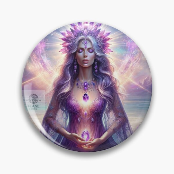 Item preview, Lady Amethyst designed and sold by Te-Ane.