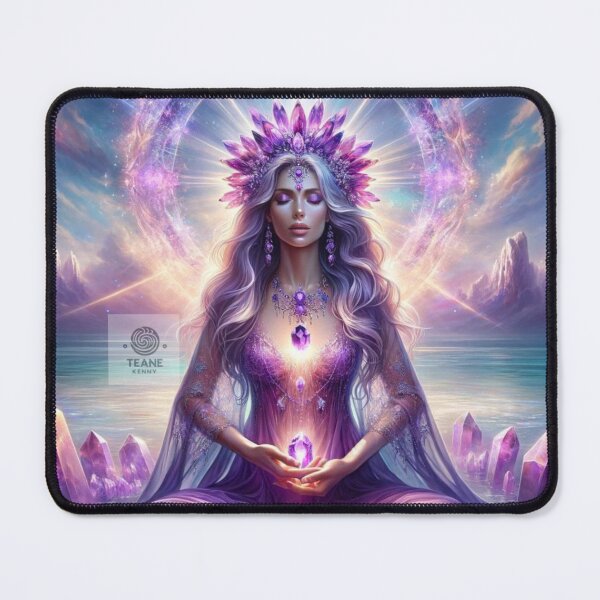Item preview, Lady Amethyst designed and sold by Te-Ane.