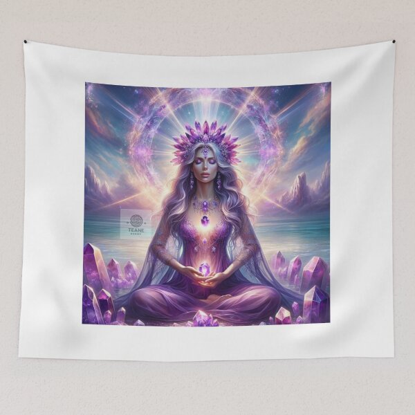 Item preview, Lady Amethyst designed and sold by Te-Ane.