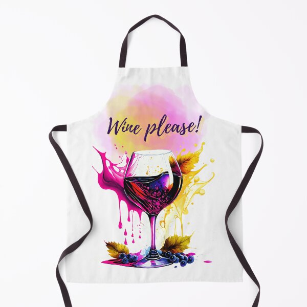 Item preview, Wine Please designed and sold by Golden_Glory_Design.