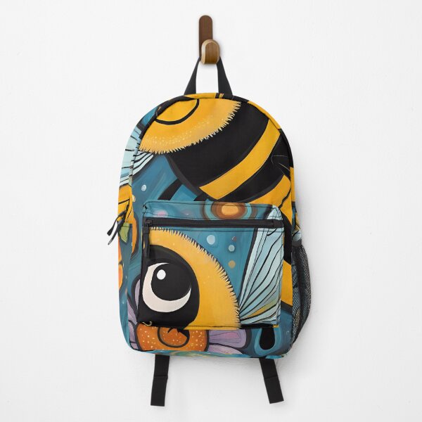 Item preview, Folk Art Bee designed and sold by Colin Bentham.