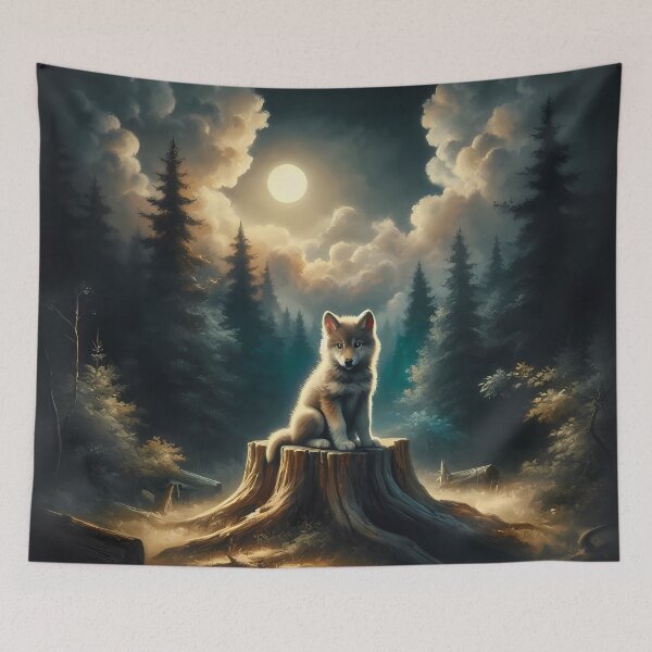 Item preview, Moonlit Majesty designed and sold by Patriot Artyfact.