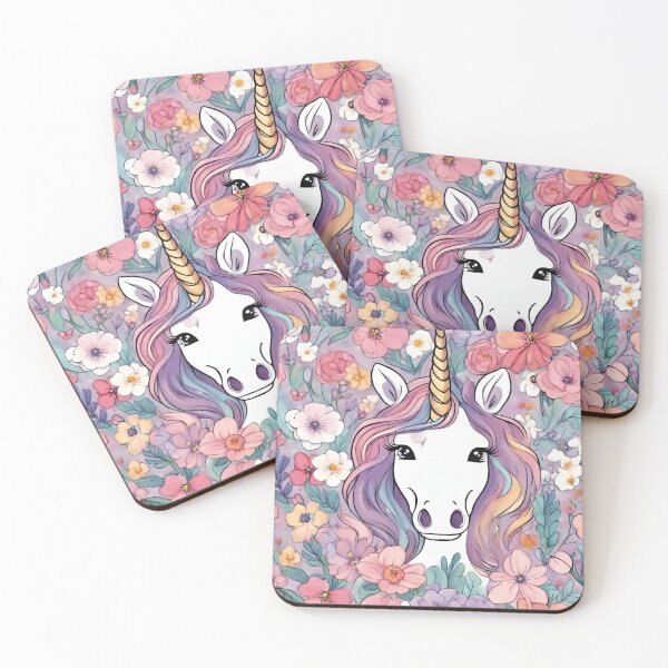 Item preview, Great picture of unicorn  designed and sold by Giggee214.