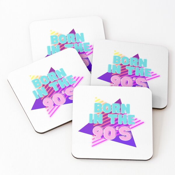 Item preview, Born in the 90's  designed and sold by BoarArt.