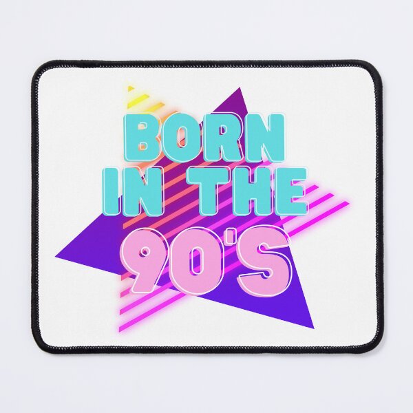 Item preview, Born in the 90's designed and sold by BoarArt.