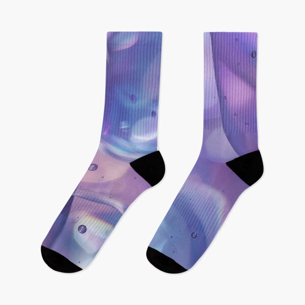 Item preview, Holographic dance of violet worlds designed and sold by FireScreen.