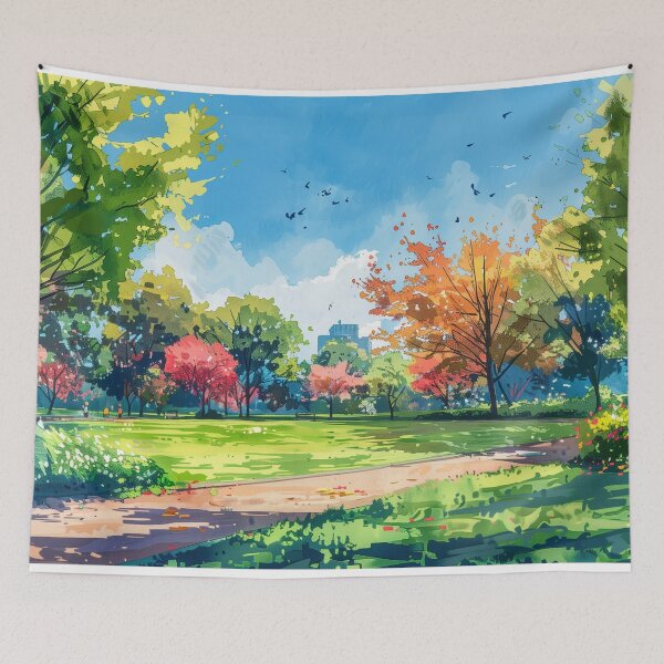 Item preview, park designed and sold by PricklyPeanut.
