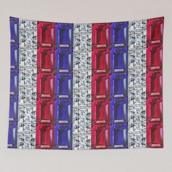 Item preview, French Flag designed and sold by DigitalGemArt.