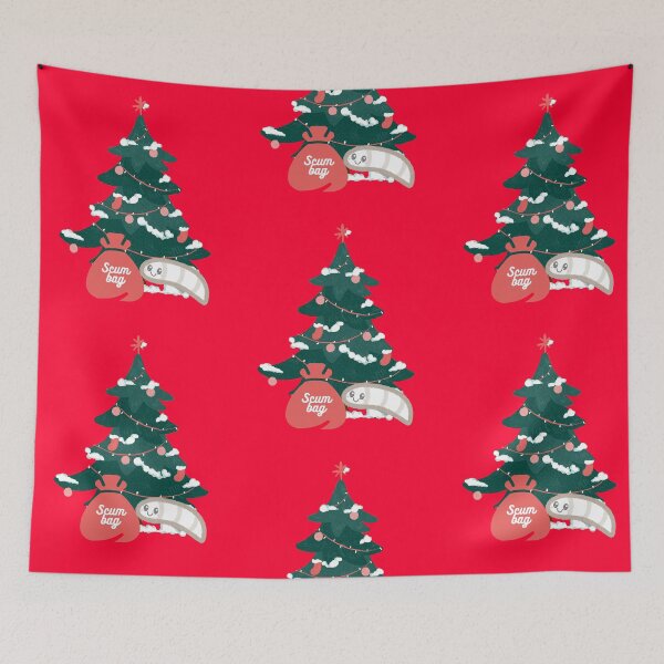 Item preview, Scumbag & Maggot Xmas designed and sold by DontGoBroke.