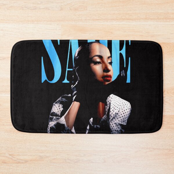 Item preview,  Vintage Sade Diamond Singer Tour Concert Shirt designed and sold by PhiSmithe.