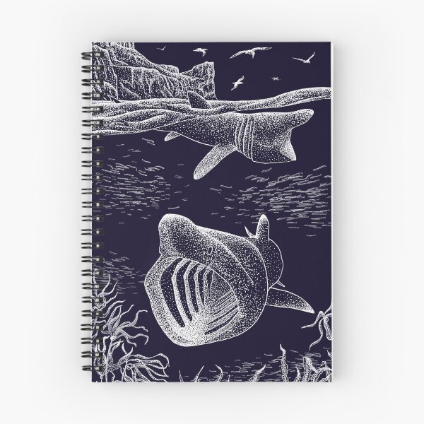 Item preview, Basking sharks designed and sold by Francesco Garzon.