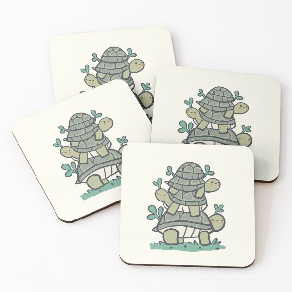 Item preview, Turtle stack  designed and sold by Mayarart.