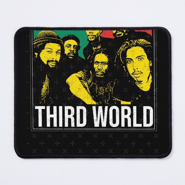 Item preview, Third World Band  designed and sold by BarbaraGoldberg.