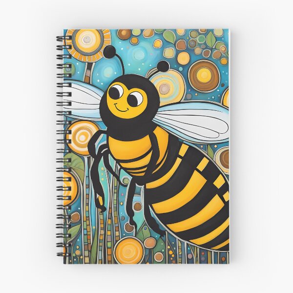 Item preview, Folk Art Bee designed and sold by Colin Bentham.