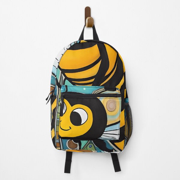 Item preview, Folk Art Bee designed and sold by Colin Bentham.