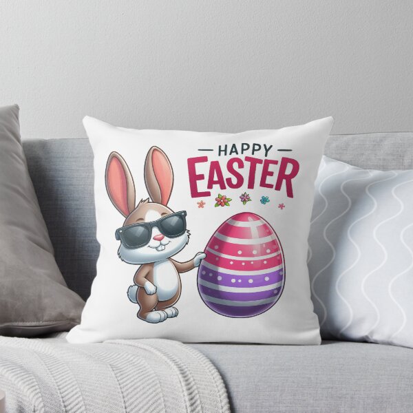 Artikelvorschau, Easter Bunny Cool: Verbreite fröhliche Osterstimmung! #2 entworfen und verkauft von TheRumblingNerd.