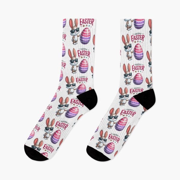 Item preview, Easter Bunny Cool: Spreading Happy Easter Vibes! #2 designed and sold by TheRumblingNerd.