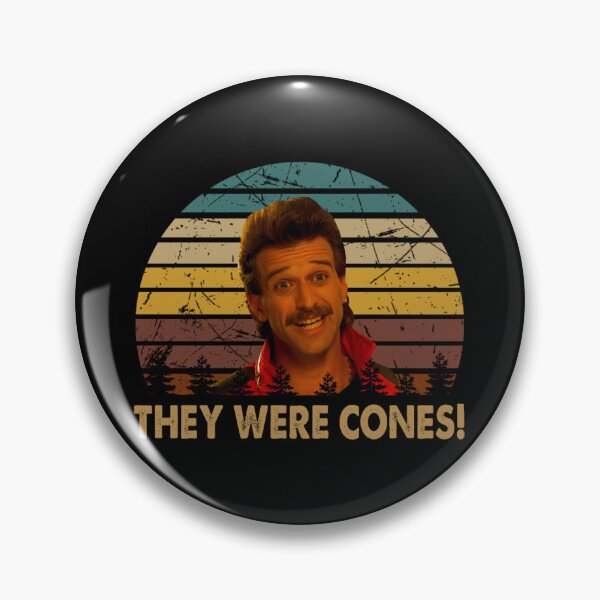Item preview, They were cones man character comdy film  designed and sold by BarbaraGoldberg.