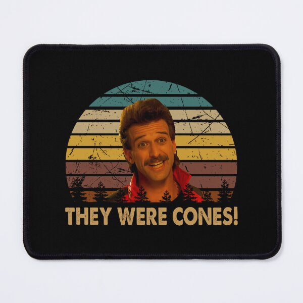 Item preview, They were cones man character comdy film  designed and sold by BarbaraGoldberg.