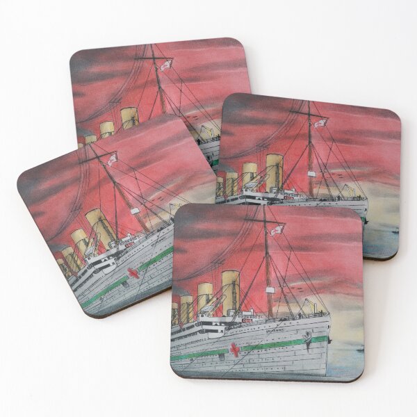 Item preview, HMHS Britannic designed and sold by SharyLionOff.