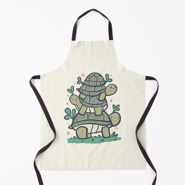 Item preview, Cute turtle stack designed and sold by Mayarart.