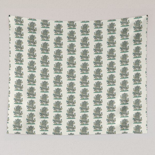 Item preview, Cute turtle stack  designed and sold by Mayarart.