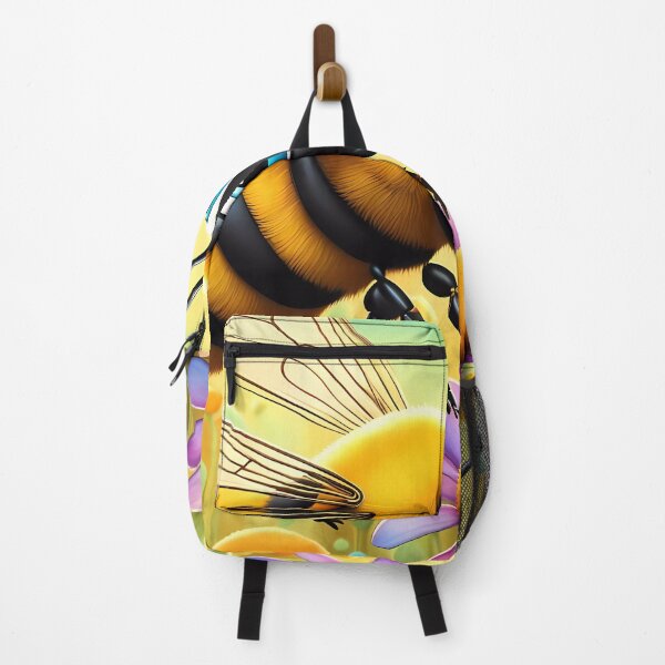 Item preview, Folk Art Bee designed and sold by Colin Bentham.