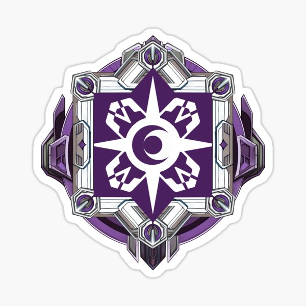 Vista previa del artículo con la obra «Emblema COE Osiris INGAME», diseñado y vendido por OdysseusLarp.