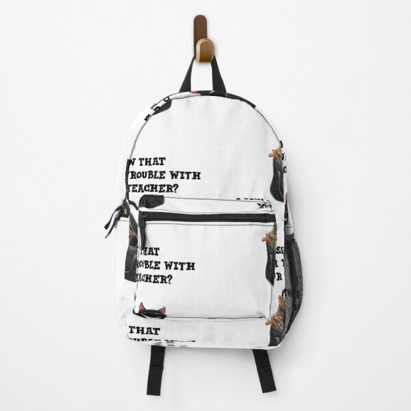 Item preview, I saw that. tuna or trouble with your teacher? - funny cat meme designed and sold by Micjr.