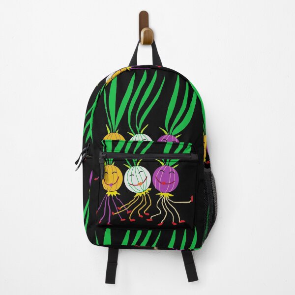 Item preview, Three Happy Dancing Onions designed and sold by JLPeterson65.