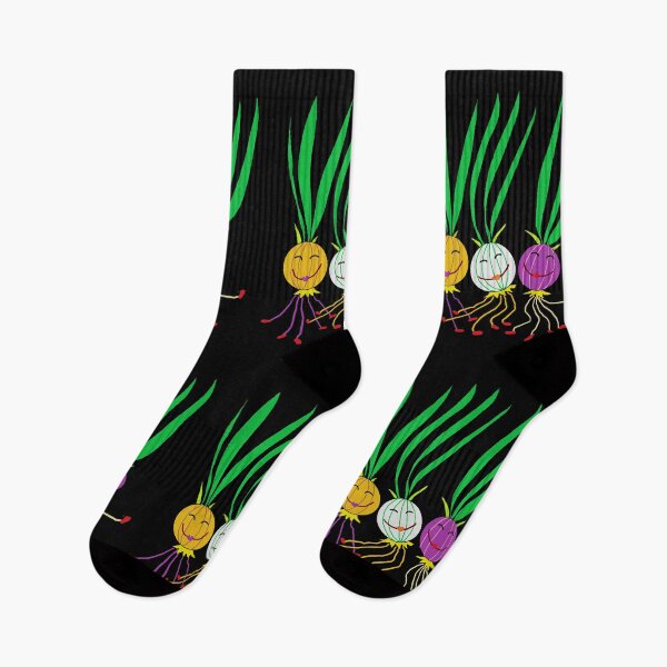 Item preview, Three Happy Dancing Onions designed and sold by JLPeterson65.