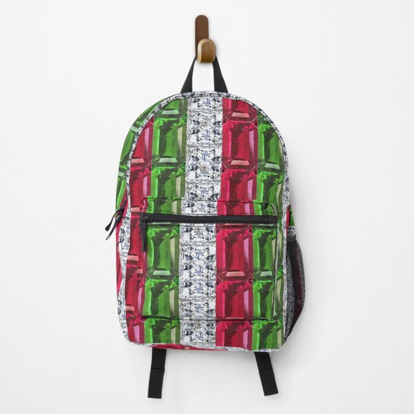 Item preview, The Italian Flag designed and sold by DigitalGemArt.