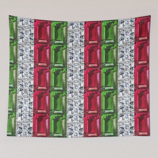 Item preview, The Italian Flag designed and sold by DigitalGemArt.