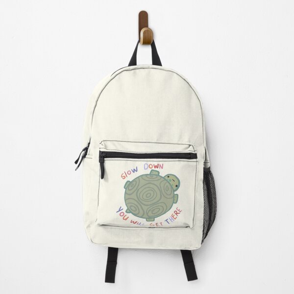 Item preview, Turtle slow down, you will get there designed and sold by Mayarart.