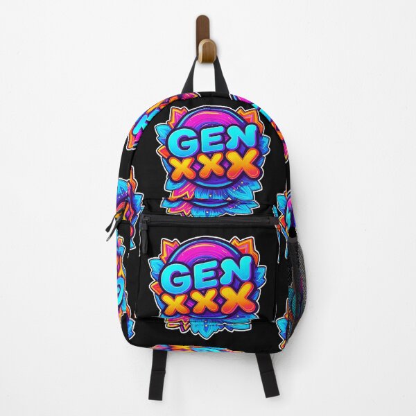 Item preview, Vintage Logo GEN XXX ( Hot Generation X ). designed and sold by Giulivo Store Graphic.