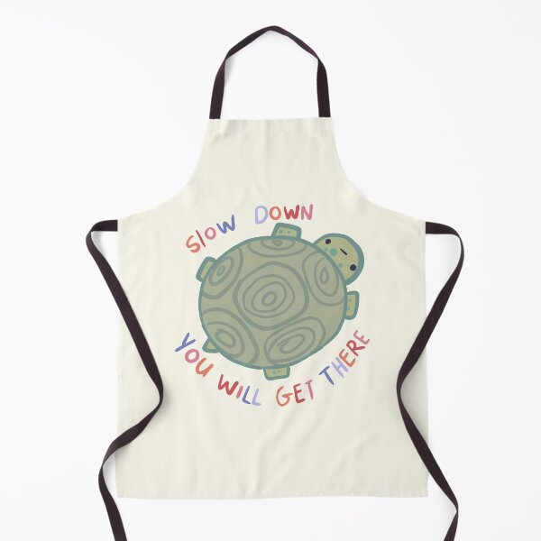 Item preview, Turtle slow down, you will get there designed and sold by Mayarart.