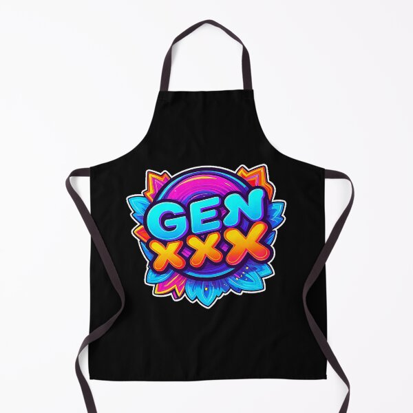 Item preview, Vintage Logo GEN XXX ( Hot Generation X ). designed and sold by Giulivo Store Graphic.