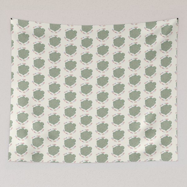 Item preview, Turtle slow down,  you will get there  designed and sold by Mayarart.