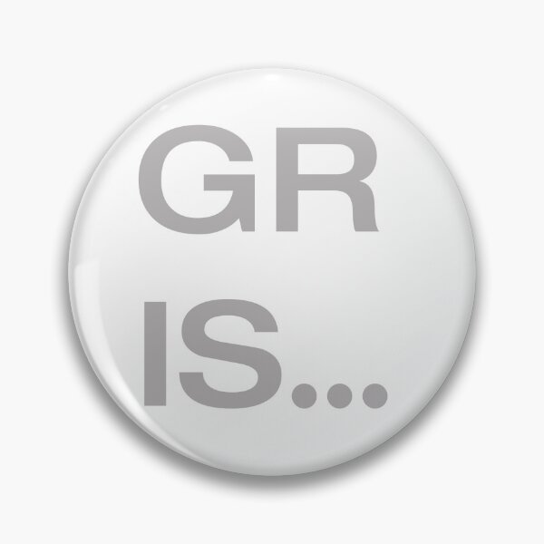 Item preview, GRIS designed and sold by tristanmillward.
