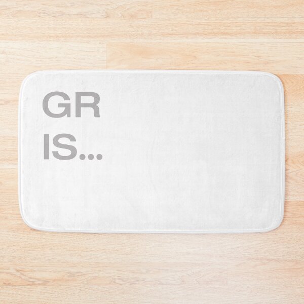 Item preview, GRIS designed and sold by tristanmillward.